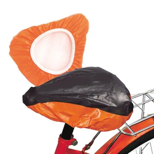 Housse de selle de vélo polyester personnalisé