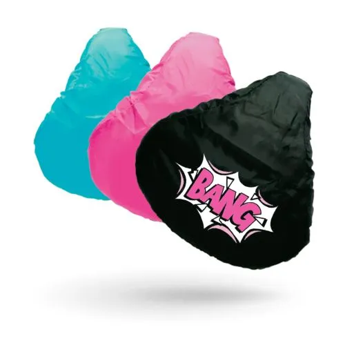 Housse de selle de vélo polyester personnalisé