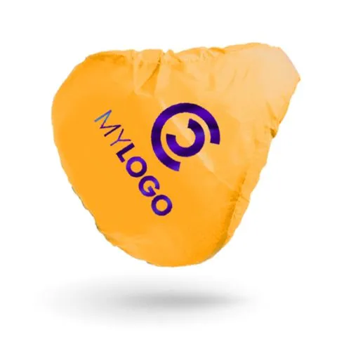 Housse de selle de vélo polyester personnalisé