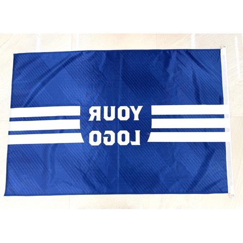 Grands Drapeaux Publicitaires Personnalisés - Impression Haute Qualité