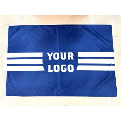 Grands Drapeaux Publicitaires Personnalisés - Impression Haute Qualité