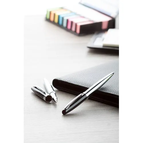 parure écriture métal Station