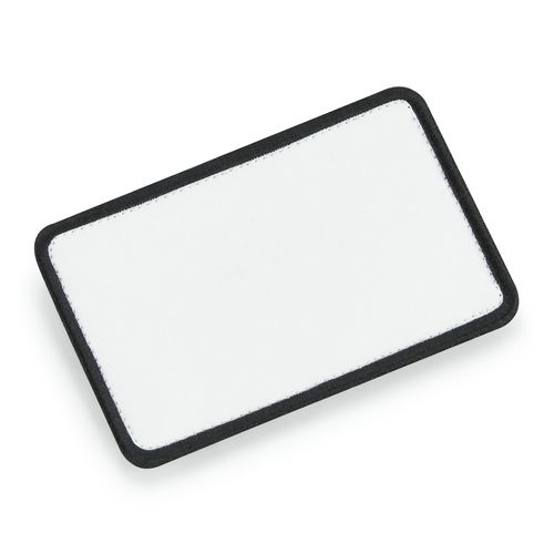 Patch MOLLE Personnalisable par Sublimation - Blanc