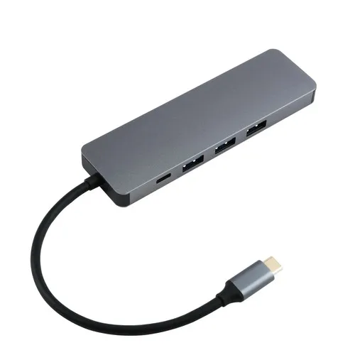 Hub USB 3D personnalisé - Création sur mesure toutes formes