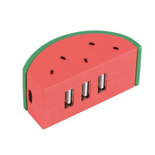 Hub USB 3D personnalisé - Création sur mesure toutes formes