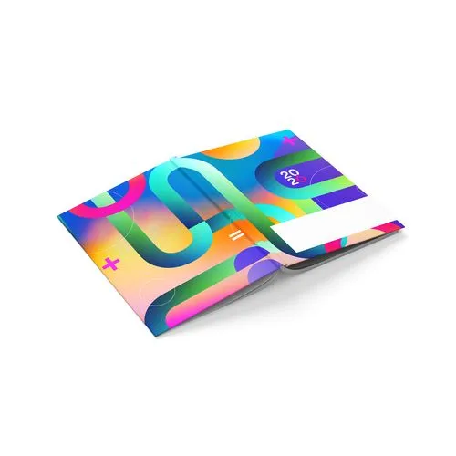 AGENDA EMBOITE ACTUEL 2026 - MINI 90 x 165 mm - SANS MARQUAGE