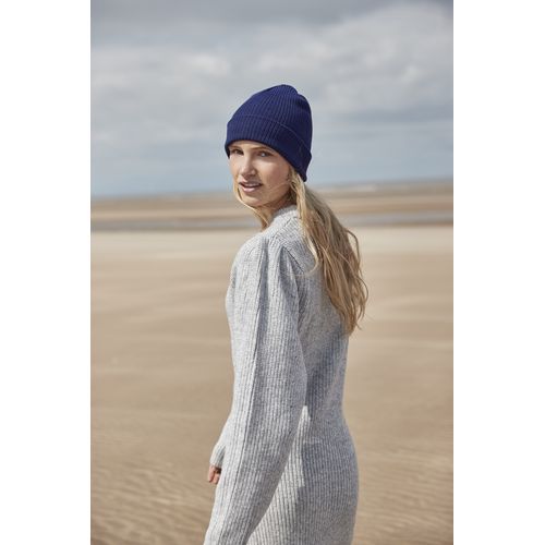 Bonnet Noir Personnalisable par Sérigraphie - Communication d'Entreprise