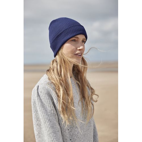 Bonnet Noir Personnalisable par Sérigraphie - Communication d'Entreprise