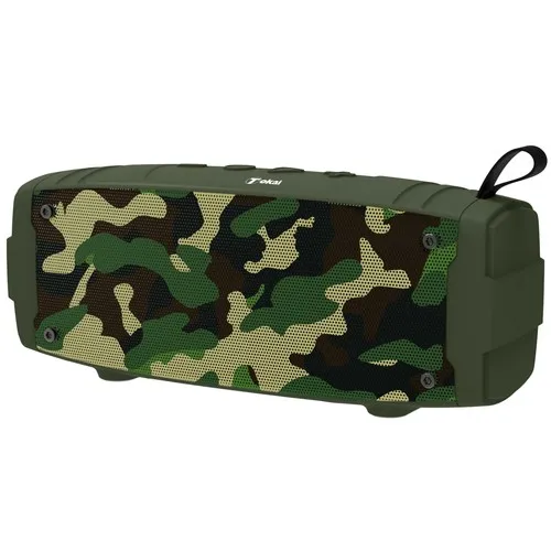 ENCEINTE PORTABLE AVEC FONCTION MAINS-LIBRES