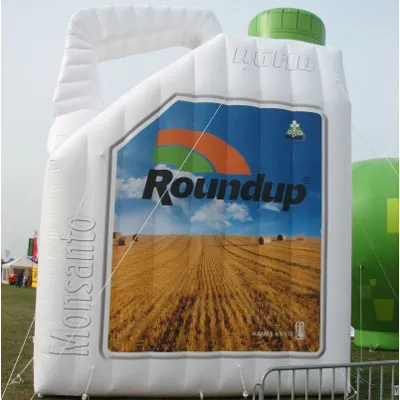 Structure Gonflable Ventilée Personnalisable - Fabrication Europe