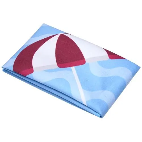 Serviette Microfibre Personnalisable 50x100 cm - Sublimation Totale