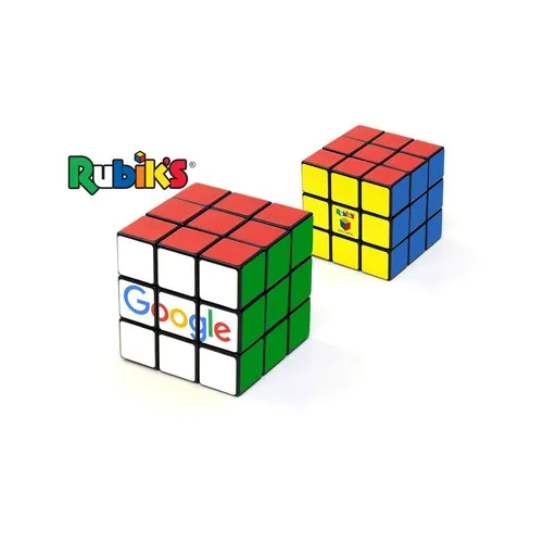 Cube Magique 3x3 Personnalisé 1 Face - 57mm - Dès 50 pièces