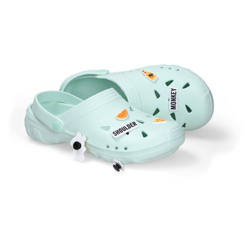 Bijou PVC 2D Personnalisé pour Sabots - Objet Publicitaire Créatif