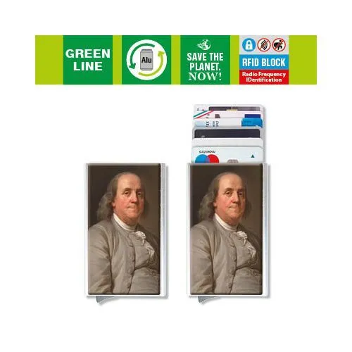 Porte-Cartes Aluminium RFID Distributeur - Protection & Personnalisation