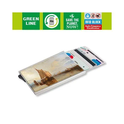 Porte-Cartes Aluminium RFID Distributeur - Protection & Personnalisation