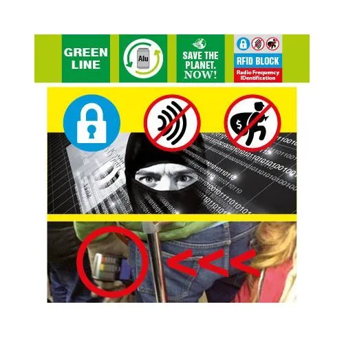 Porte-Cartes Aluminium RFID Distributeur - Protection & Personnalisation