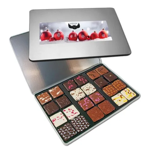 Boîte à chocolats - 24 pièces