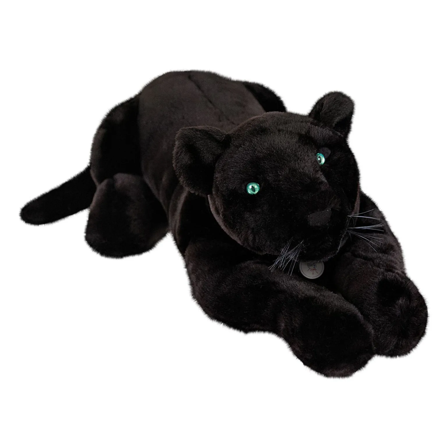 Peluche Panthère Noire 60 cm Personnalisable - TINA
