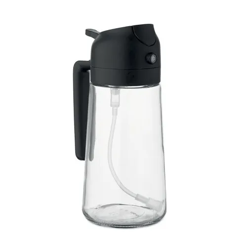 Vaporisateur d'Huile en Verre 450ml Personnalisable