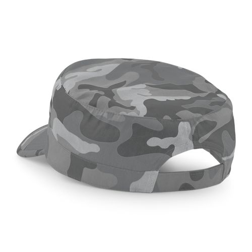 Casquette Cubaine Camouflage Arctique Personnalisable