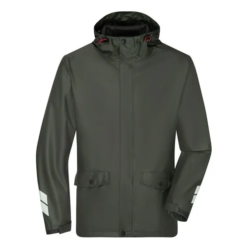 Veste de travail imperméable
