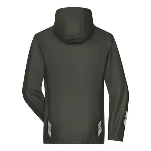 Veste de travail imperméable