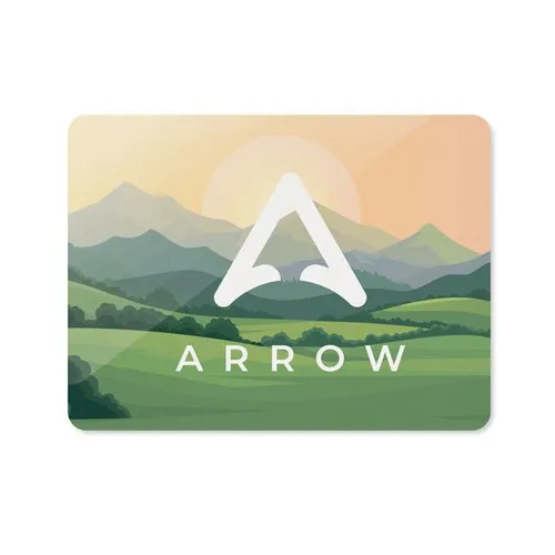 Magnet Rectangulaire PVC Personnalisable - Support Publicitaire Durable