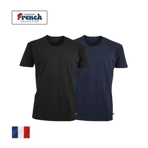 Tee-shirt Bio160g ACHILLE