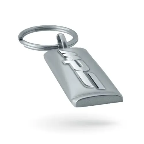 Porte-clés demi-totem