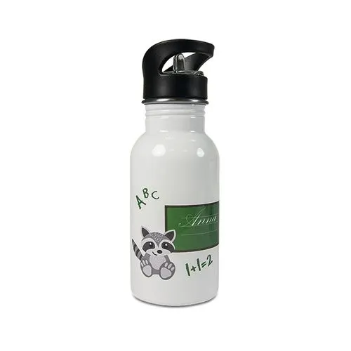 Gourde FRESH Blanc 400 ml