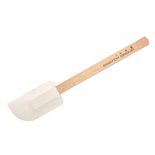 Maryse en Bois Personnalisable - Spatule Cuisine Publicitaire FSC