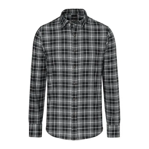 Chemise à carreaux pour hommes Urban-Flair
