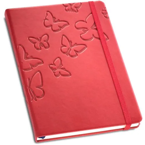Carnet A5 Simili Cuir Personnalisable – Couverture Rigide