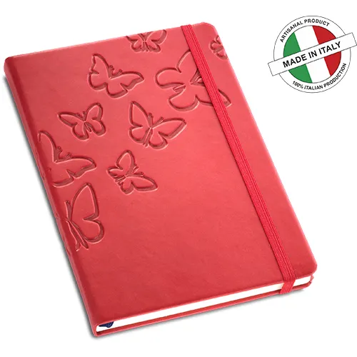 Carnet A5 Simili Cuir Personnalisable – Couverture Rigide