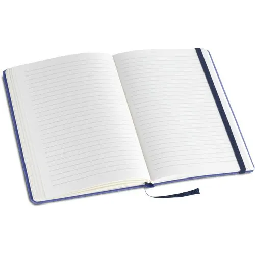 Carnet A5 Simili Cuir Personnalisable – Couverture Rigide