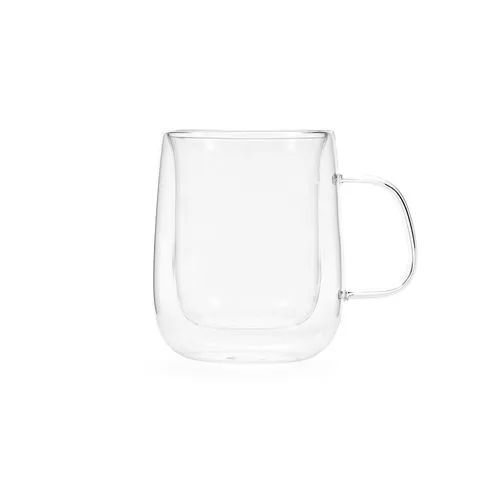 Tasse Elbe 450 en verre borosilicate 440 ml