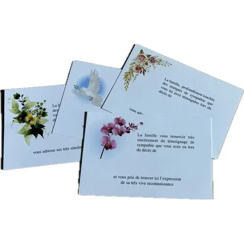 Cartes Couleurs Personnalisables - 32 Designs pour Vos Événements