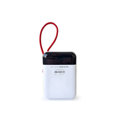 Batterie externe 10 000 mAh personnalisable – Charge rapide 22,5W