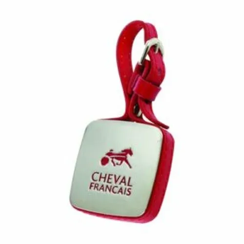 Porte-Clés Métal Emaillé