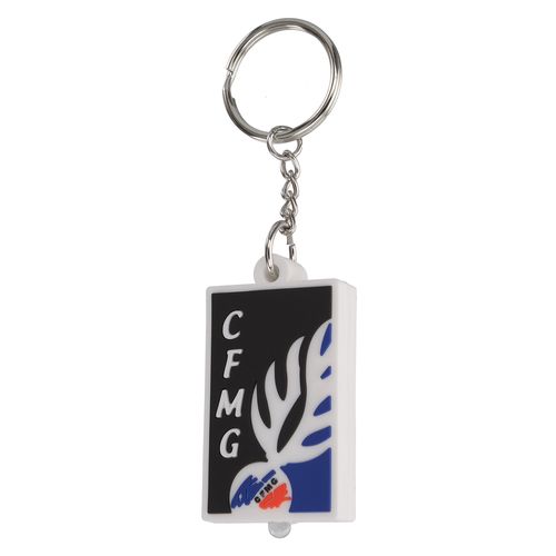 Porte-Clés Lampe LED Personnalisable en PVC Souple