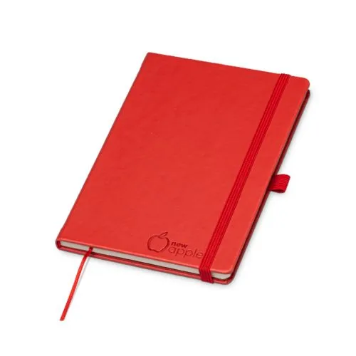 Carnet Rigide Éco-Responsable en Newapple - Couverture Personnalisable