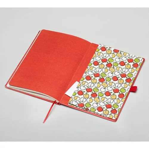 Carnet Rigide Éco-Responsable en Newapple - Couverture Personnalisable