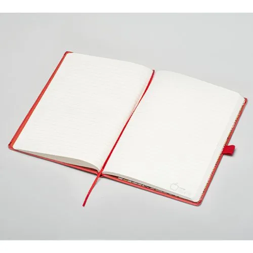 Carnet Rigide Éco-Responsable en Newapple - Couverture Personnalisable