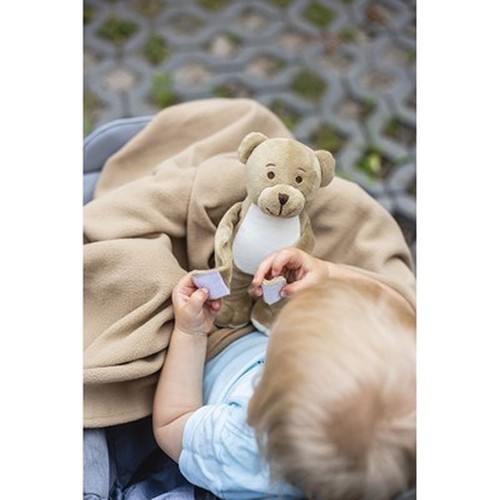 Ours en Peluche avec Couverture Dépliable | Cadeau Publicitaire