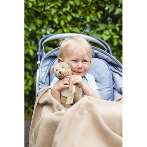 Ours en Peluche avec Couverture Dépliable | Cadeau Publicitaire