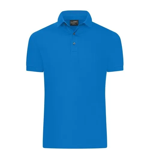 Men's Mercerised Polo Slim Fit