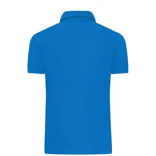 Men's Mercerised Polo Slim Fit