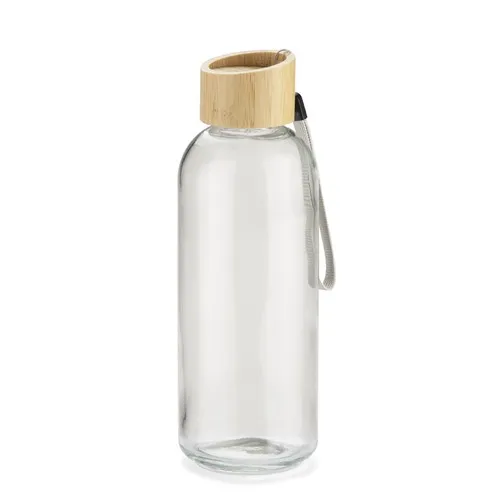 Bouteille en verre GLASSI 480 ml
