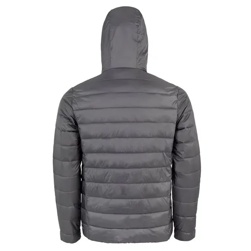 Mens Snow Bird Hooded Jacket