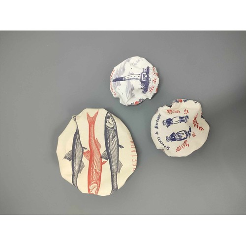 Furoshiki Personnalisé 30x30 cm - Emballage Cadeau Réutilisable